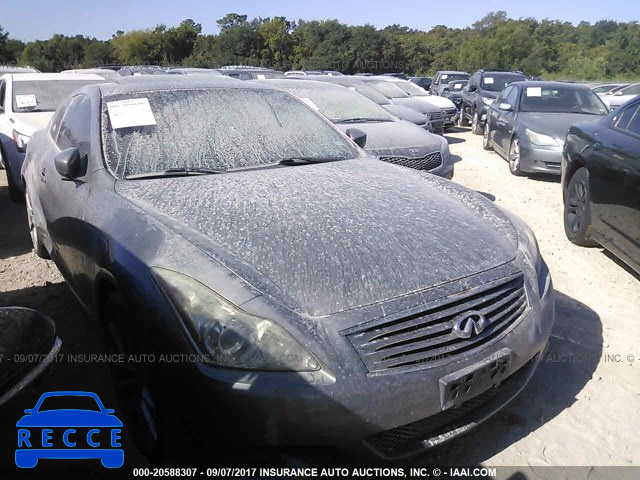 2008 Infiniti G37 JOURNEY/SPORT JNKCV64E48M103724 Bild 0