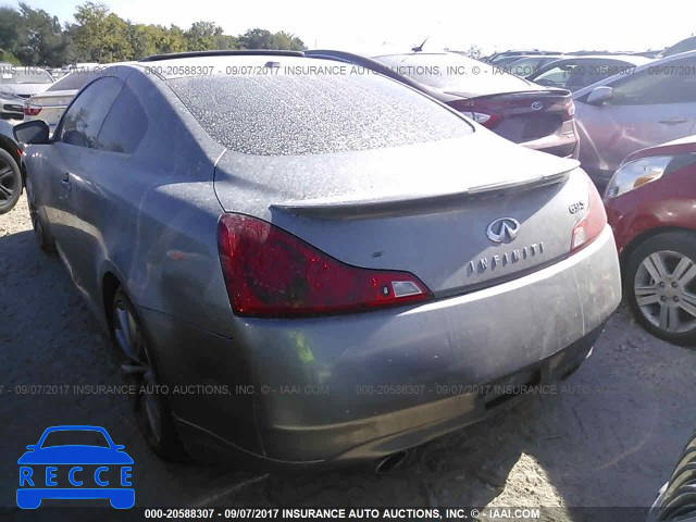 2008 Infiniti G37 JOURNEY/SPORT JNKCV64E48M103724 Bild 2