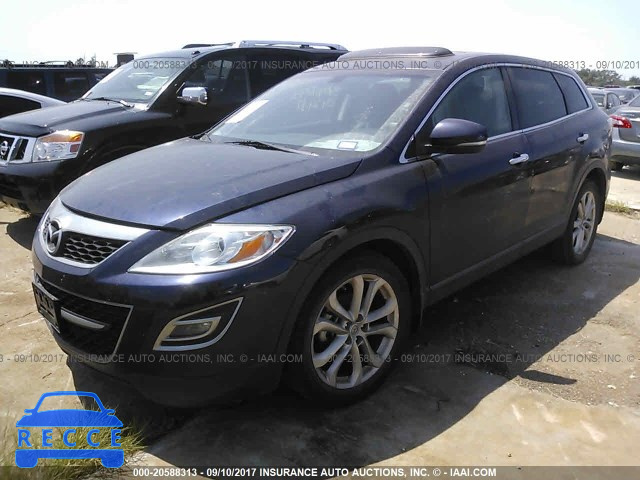 2012 Mazda CX-9 JM3TB2DA5C0348426 image 1