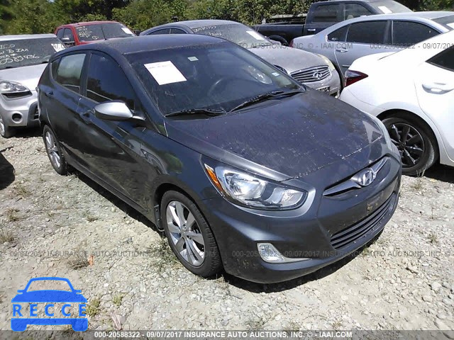 2012 Hyundai Accent GLS/GS/SE KMHCU5AE5CU048563 image 0