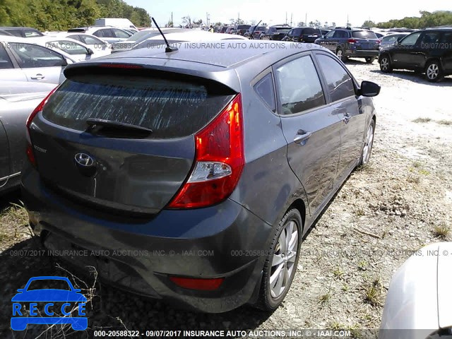 2012 Hyundai Accent GLS/GS/SE KMHCU5AE5CU048563 image 3