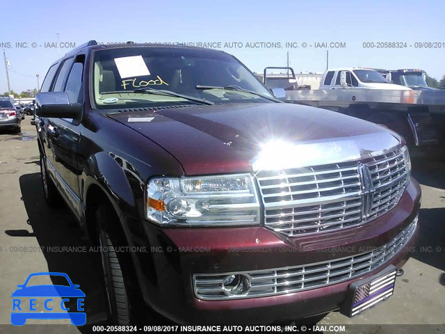 2011 Lincoln Navigator 5LMJJ2H50BEJ02359 Bild 0