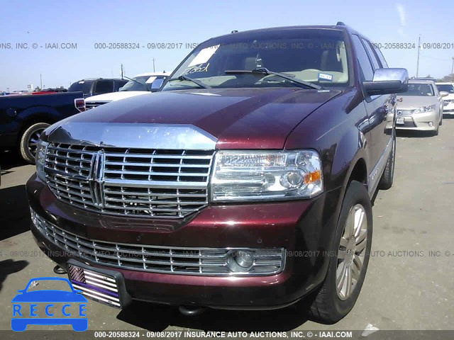 2011 Lincoln Navigator 5LMJJ2H50BEJ02359 Bild 1