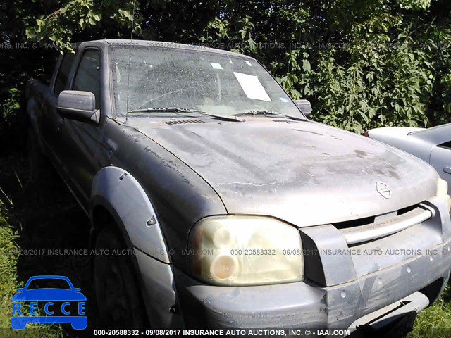 2003 Nissan Frontier 1N6ED29X93C439364 image 0