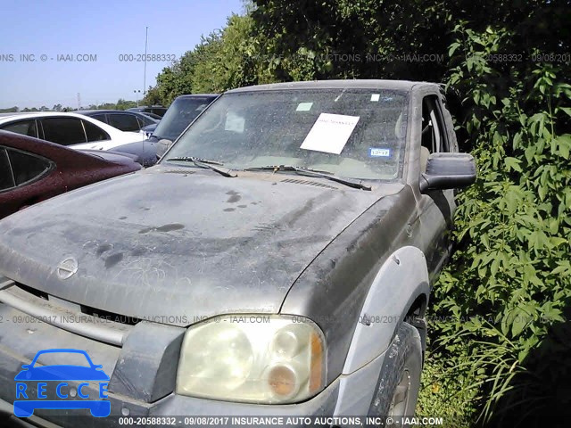 2003 Nissan Frontier 1N6ED29X93C439364 image 1