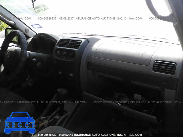 2003 Nissan Frontier 1N6ED29X93C439364 image 4