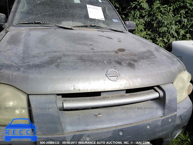 2003 Nissan Frontier 1N6ED29X93C439364 image 5