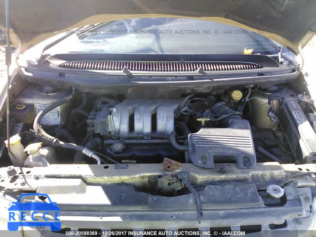 1997 Plymouth Grand Voyager SE/RALLYE 2P4GP44R6VR151850 image 9