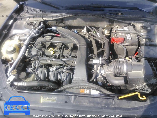 2009 Ford Fusion 3FAHP07Z89R140318 image 9