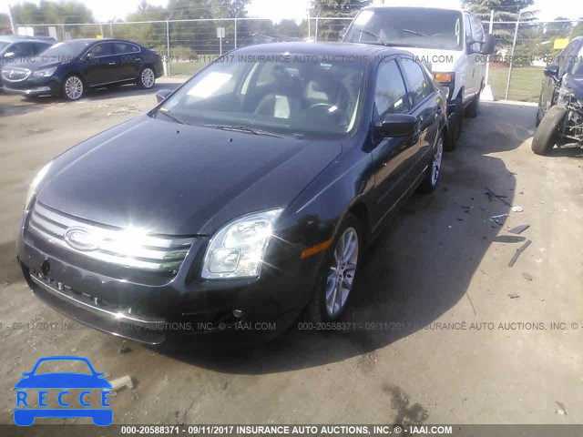 2009 Ford Fusion 3FAHP07Z89R140318 image 1