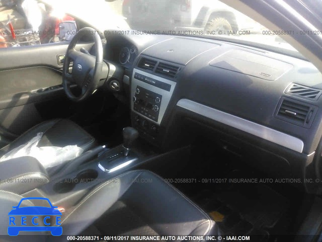 2009 Ford Fusion 3FAHP07Z89R140318 image 4