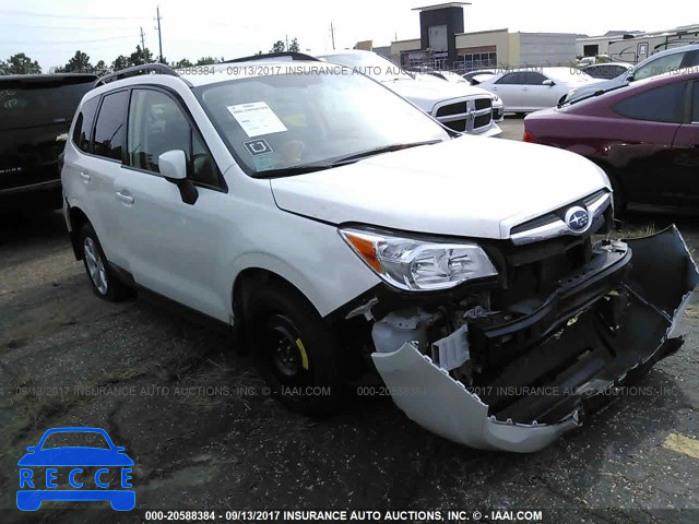 2016 Subaru Forester 2.5I PREMIUM JF2SJADC4GH441501 image 0