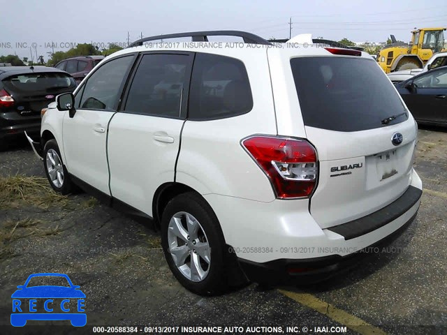 2016 Subaru Forester 2.5I PREMIUM JF2SJADC4GH441501 Bild 2