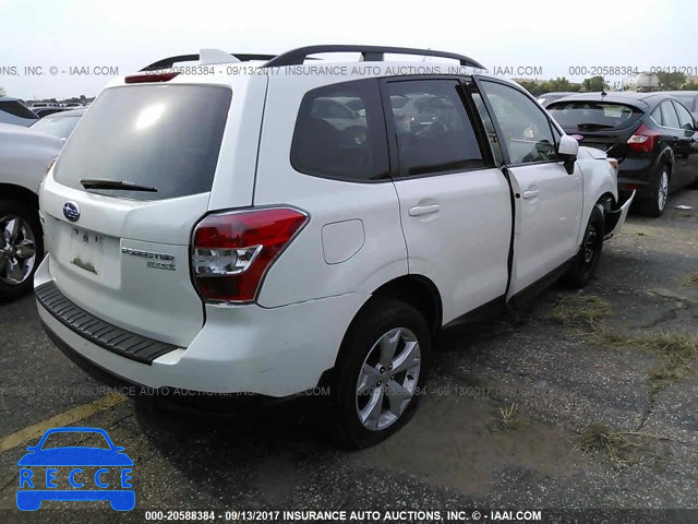 2016 Subaru Forester 2.5I PREMIUM JF2SJADC4GH441501 зображення 3