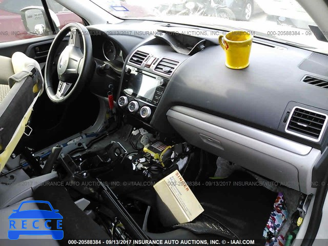 2016 Subaru Forester 2.5I PREMIUM JF2SJADC4GH441501 image 4