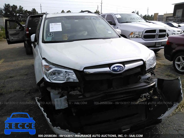 2016 Subaru Forester 2.5I PREMIUM JF2SJADC4GH441501 Bild 5