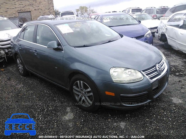 2006 Volkswagen Jetta 3VWSF71KX6M662199 Bild 0