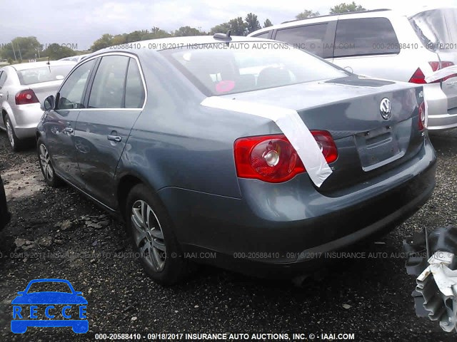 2006 Volkswagen Jetta 3VWSF71KX6M662199 image 2