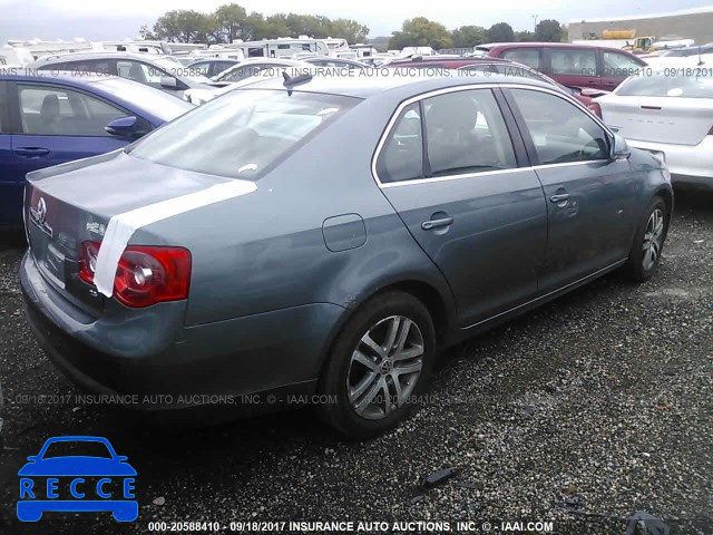 2006 Volkswagen Jetta 3VWSF71KX6M662199 Bild 3