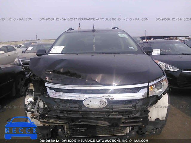 2013 Ford Edge 2FMDK3JC4DBE33133 зображення 5