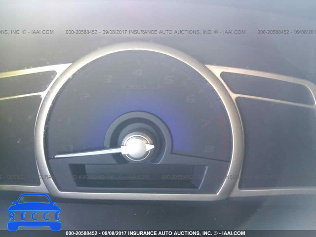 2009 Honda Civic 19XFA16849E021481 зображення 6