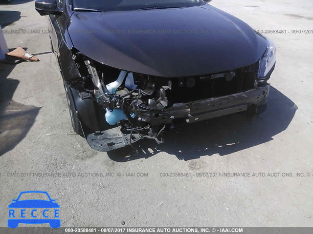 2016 Honda Accord 1HGCR2F84GA048778 зображення 5