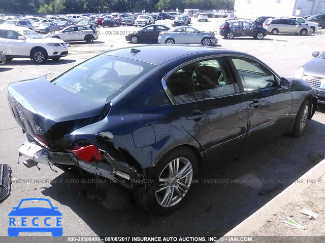 2010 Infiniti G37 JN1CV6AR4AM253396 image 3