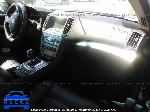 2010 Infiniti G37 JN1CV6AR4AM253396 image 4