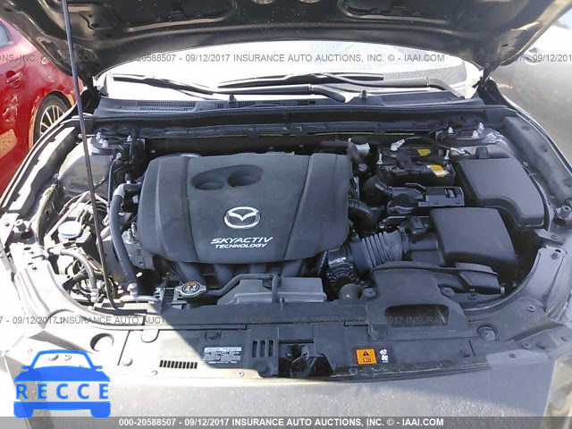 2016 Mazda 3 JM1BM1T77G1328712 image 9