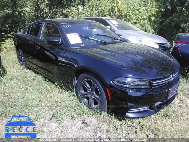 2015 Dodge Charger SE 2C3CDXBGXFH762779 image 0