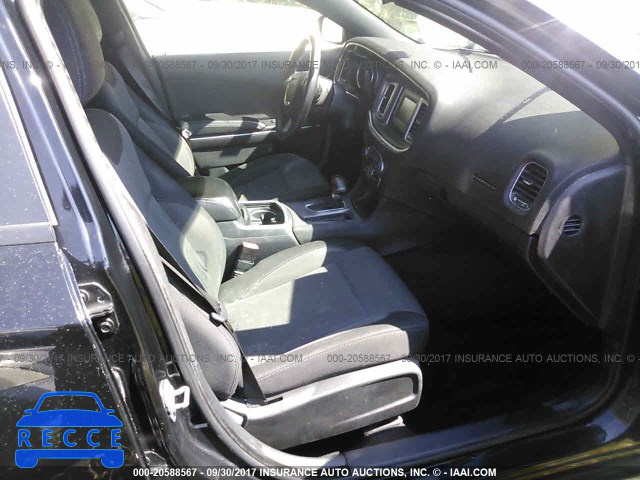 2015 Dodge Charger SE 2C3CDXBGXFH762779 зображення 4
