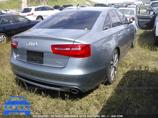 2013 Audi A6 PRESTIGE WAUHGAFC1DN155183 зображення 3