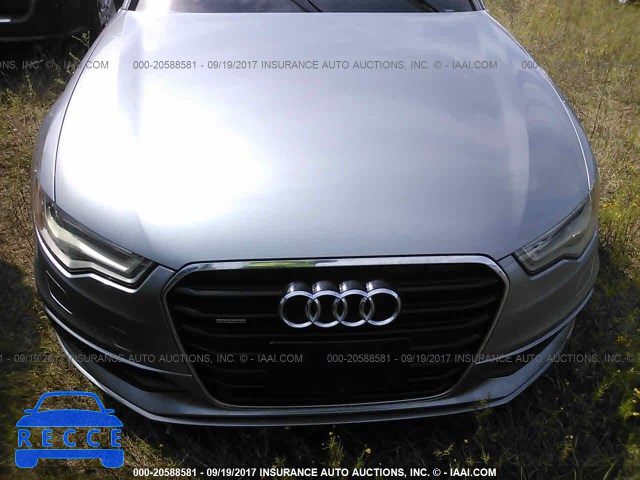 2013 Audi A6 PRESTIGE WAUHGAFC1DN155183 зображення 5