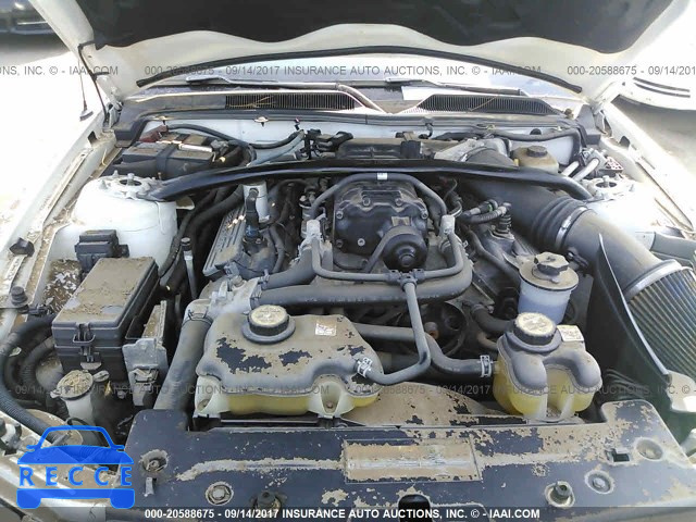 2007 Ford Mustang 1ZVHT88S975326842 image 9