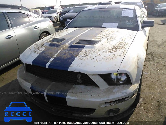 2007 Ford Mustang 1ZVHT88S975326842 image 1
