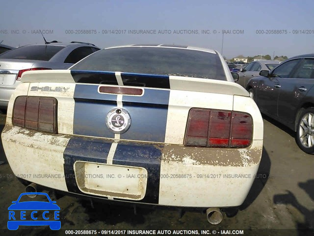 2007 Ford Mustang 1ZVHT88S975326842 зображення 5