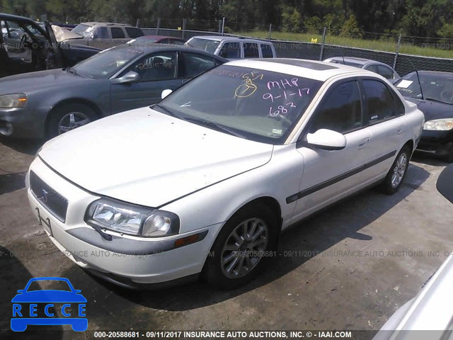 1999 Volvo S80 YV1TS90D1X1028161 image 1