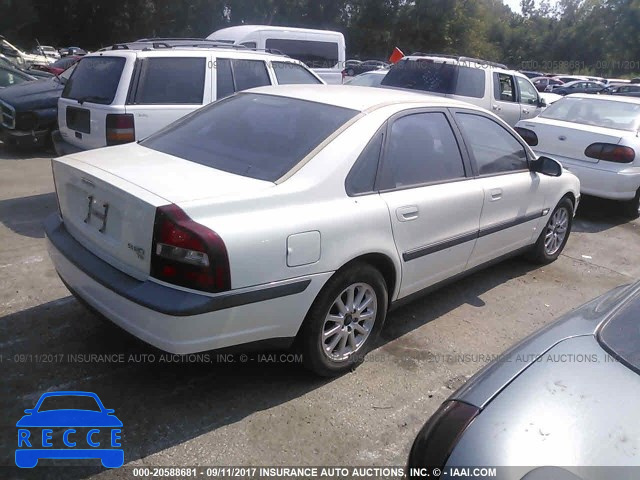 1999 Volvo S80 YV1TS90D1X1028161 image 3