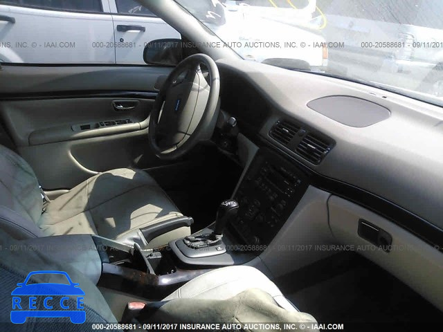 1999 Volvo S80 YV1TS90D1X1028161 image 4