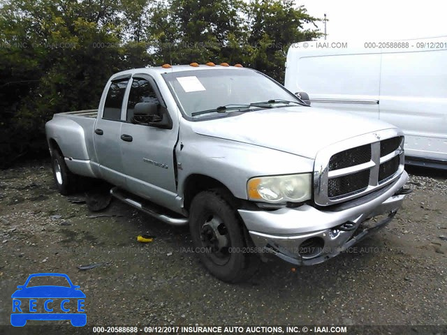 2003 DODGE RAM 3500 ST/SLT 3D7MA48C43G853687 image 0