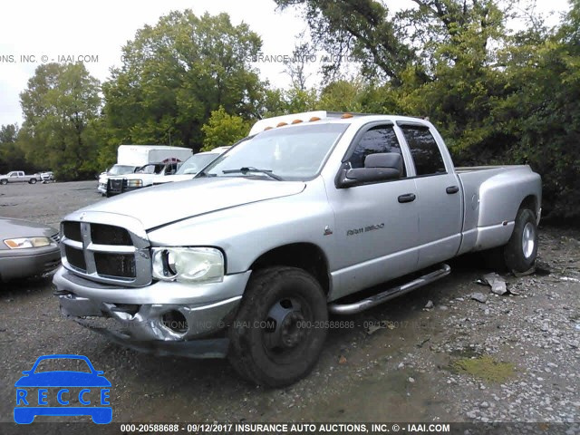 2003 DODGE RAM 3500 ST/SLT 3D7MA48C43G853687 image 1