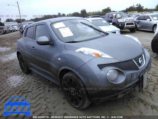 2013 Nissan Juke S/SV/SL JN8AF5MR1DT211340 зображення 0