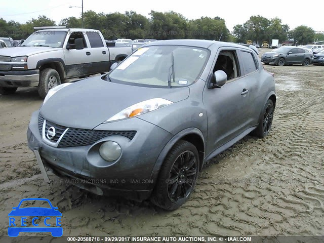 2013 Nissan Juke S/SV/SL JN8AF5MR1DT211340 зображення 1