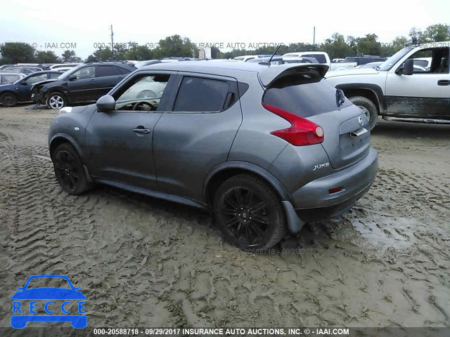 2013 Nissan Juke S/SV/SL JN8AF5MR1DT211340 зображення 2