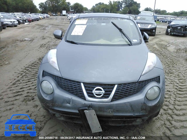 2013 Nissan Juke S/SV/SL JN8AF5MR1DT211340 зображення 5