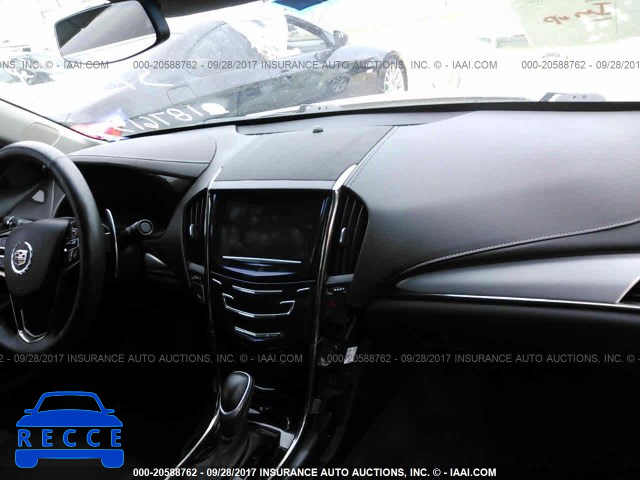 2014 Cadillac ATS PERFORMANCE 1G6AC5SX4E0187613 image 4