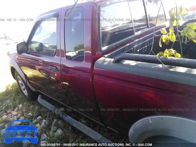 2002 Nissan Frontier 1N6DD26SX2C366265 зображення 2