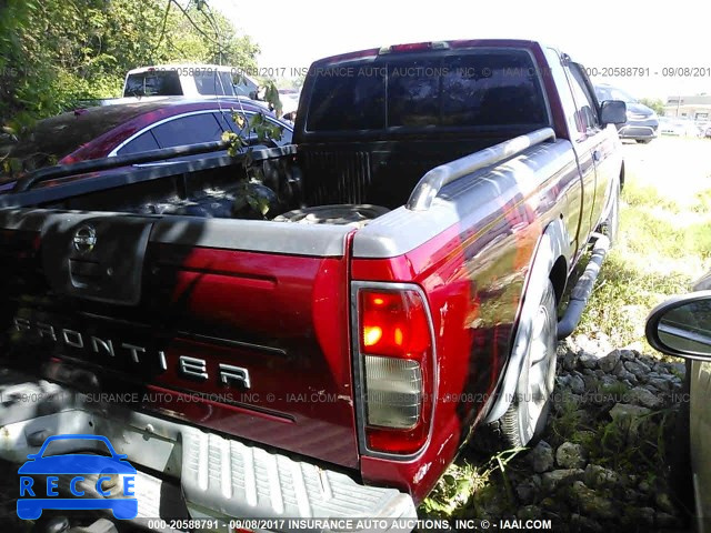 2002 Nissan Frontier 1N6DD26SX2C366265 зображення 3