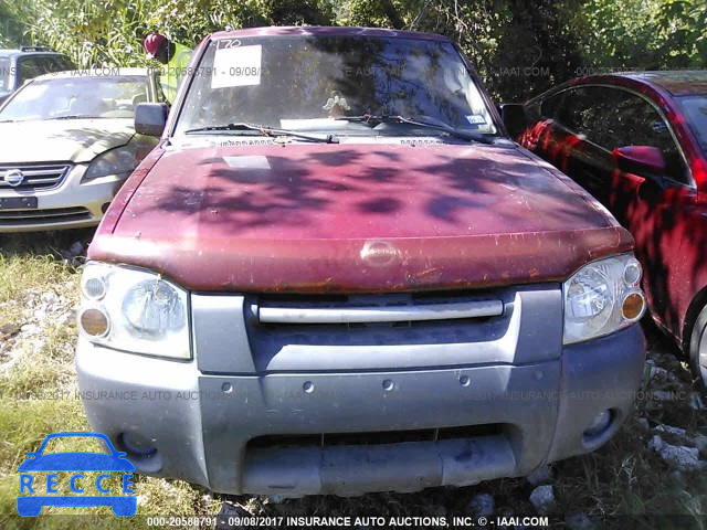 2002 Nissan Frontier 1N6DD26SX2C366265 image 5