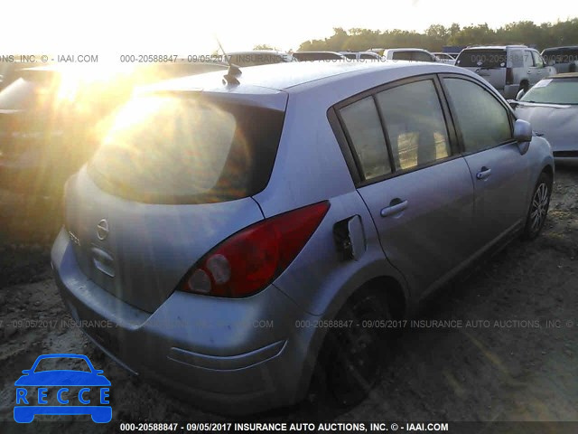 2009 Nissan Versa 3N1BC13E79L454391 Bild 3